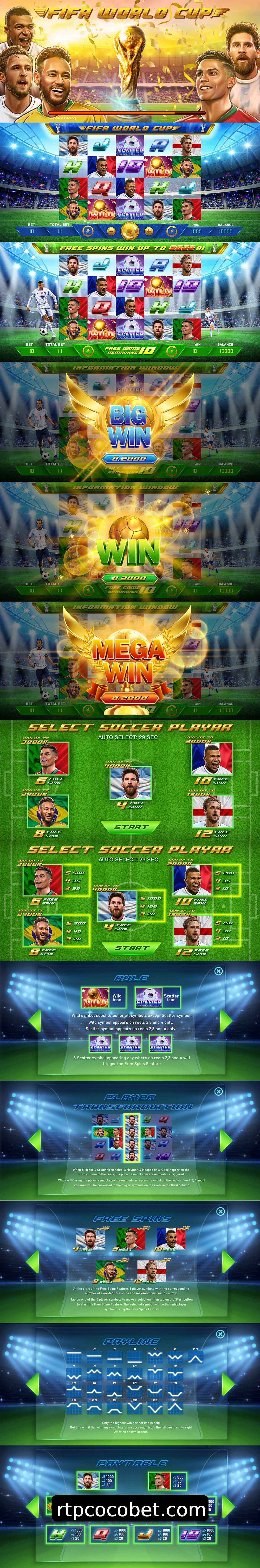 Apostas de Futebol cocobet