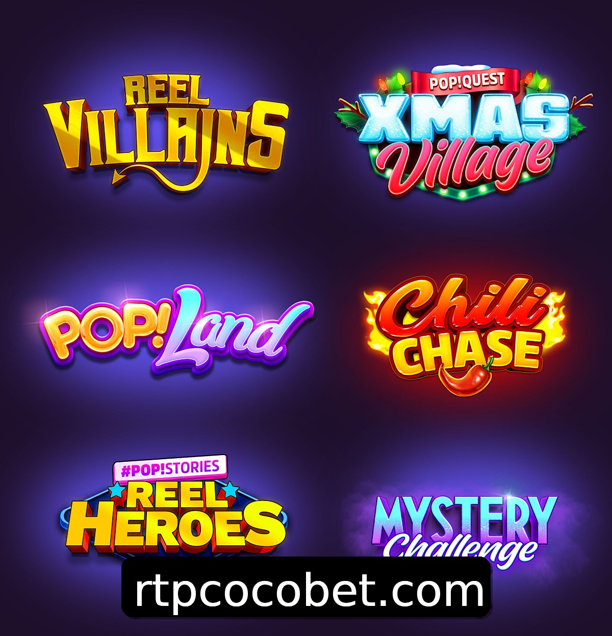 Jogos de Slot cocobet